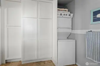 main bath/laundry
