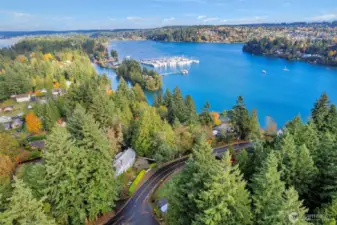 Close to Phinney Bay