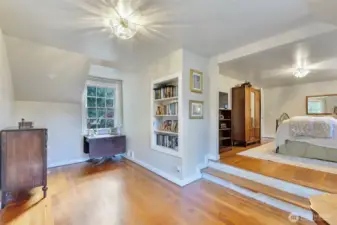 Primary sitting room