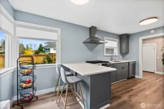 Beautifully Updated Kitchen