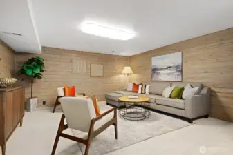 The perfect set up for media!