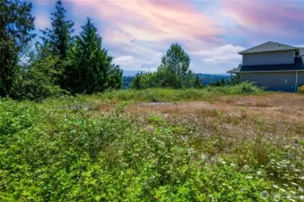 This premier lot combines elevation, privacy, and prestige—offering one of the most desirable building sites in the community, once held exclusively by the builder for their personal residence.