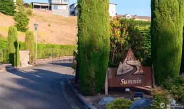 Welcome to the Summit!