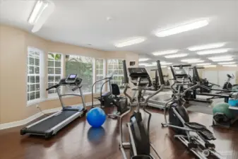 Fitness Room