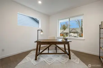 Main Level Bedroom 4 or Office