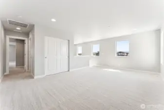 Photos are not of actual home, colors & finishes may vary.