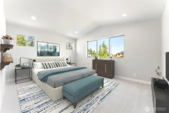 Virtually Staged - Photos are not of actual home, colors & finishes may vary.