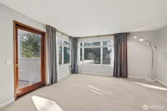 Great Room From Fireplace