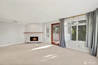 Great Room Far Corner