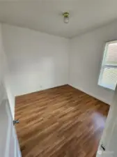 One bedroom