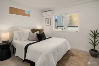 First floor  bedroom