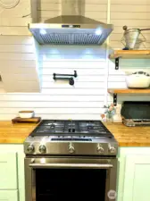 Propane Stove