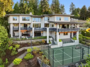Truly an incredible  estate.