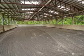 60x120 Covered Arena