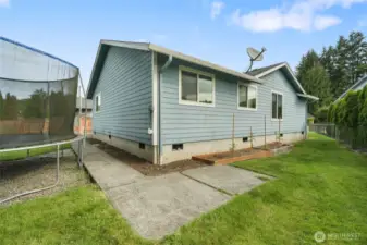 Side Yard