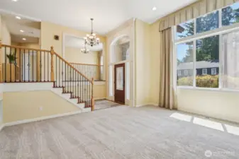 Formal Living Room