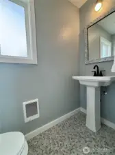 Half-Bath