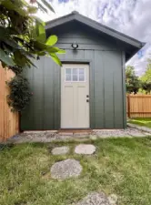 Shed