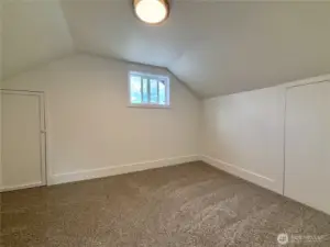Upstairs Bedroom