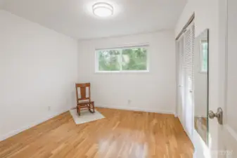 Third Bedroom