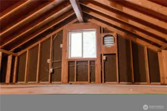 Finished room Over Garage