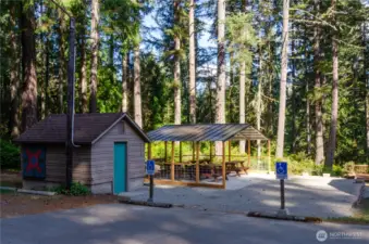 Picnic Area (HOA)