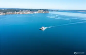 ferry
