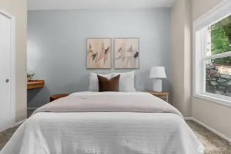 3rd bedroom