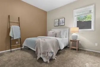 4th bedroom