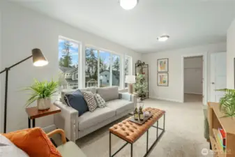 **Lot 13 is a presale** Photos are of the same floorplan in the community. Some features and colors will vary.