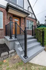 This house has been super well maintained and is just lovely.