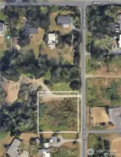 Excellent location with easy access to main roads while maintaining a serene country feel. Build your dream home or investment property here.