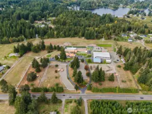 Exceptional 15.29-Acre Equestrian & Animal Care Estate.