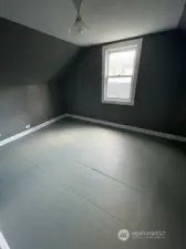 Upstairs bedroom 1
