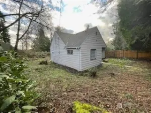 Panoramic view of property