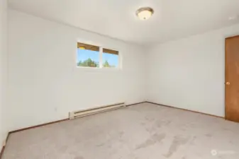 largest bedroom - potential primary