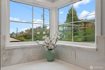 from kitchen to neighborhood