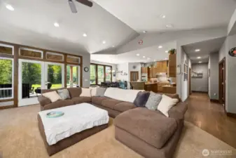 Great room/ living room