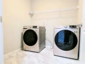 Large Laundry Room