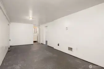 Lower level Bedroom