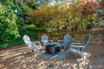Fire pit