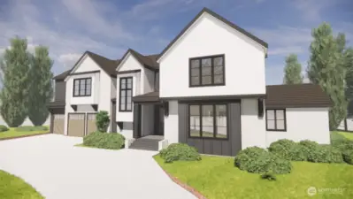 Step in at the opportune time to select custom finishes while most of the construction on this brand-new, one-of-a-kind home at Swan Lake Estates is underway or completed!