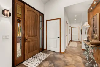 Entry