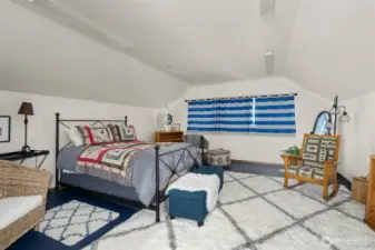 Garage Flex Space
