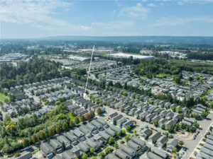 FANTASTIC LOCATION and convenient to everything!
