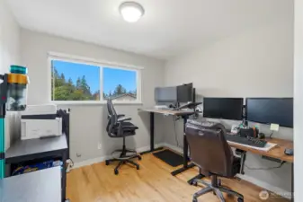 Office on Main Floor