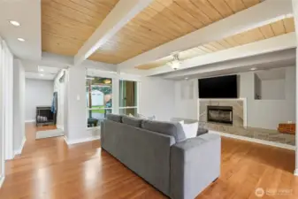 Downstairs Livingroom