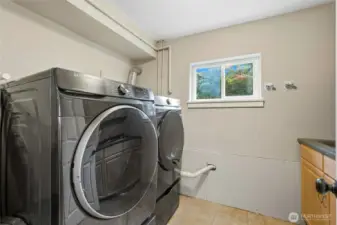 Utility Room (Downstairs)