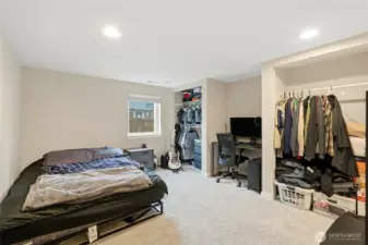 Downstairs Bedroom 4