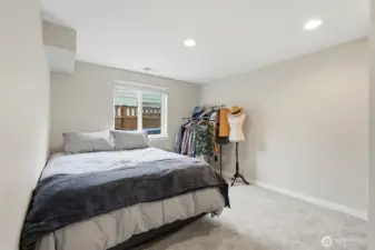 Downstairs Bedroom 5